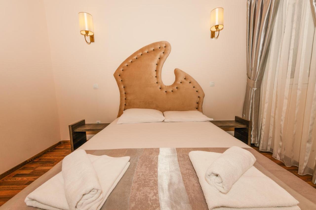 Memento Resort Kassiopi Bagian luar foto