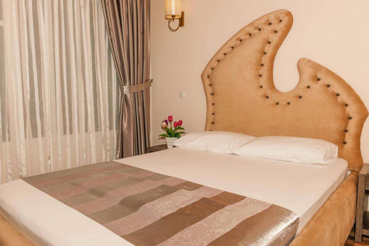Memento Resort Kassiopi Bagian luar foto
