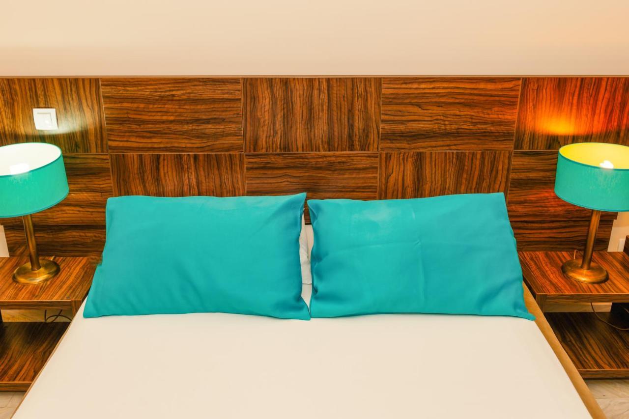 Memento Resort Kassiopi Bagian luar foto
