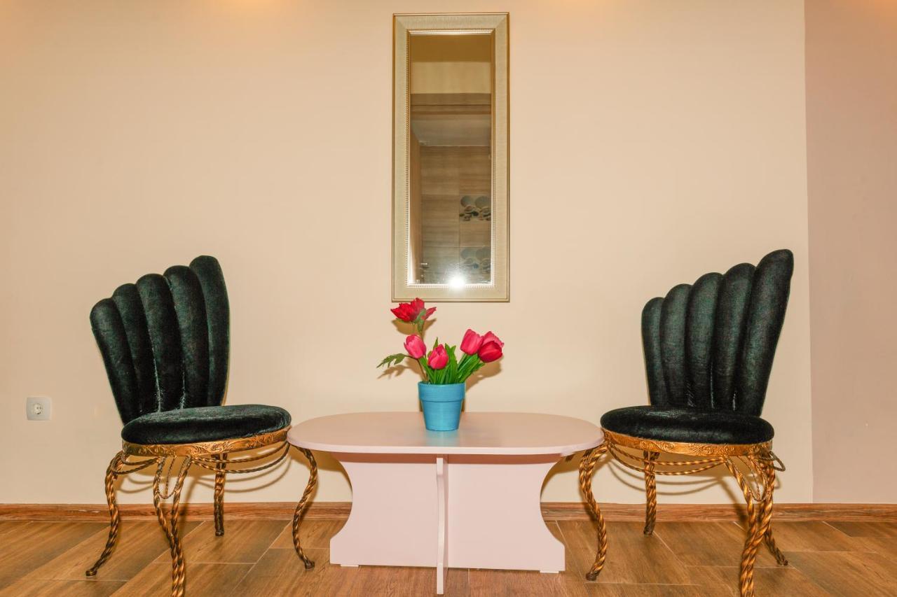 Memento Resort Kassiopi Bagian luar foto